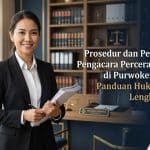 Prosedur dan Peran Pengacara Perceraian di Purwokerto: Panduan Hukum Lengkap