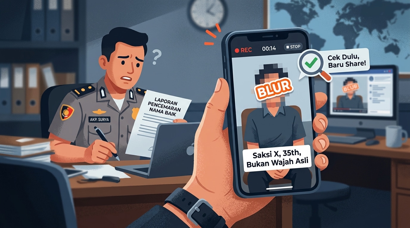 ​JURUS SELAMAT MAIN MEDSOS